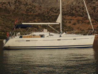 Snow White on cruising 2007