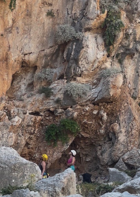 Climbers