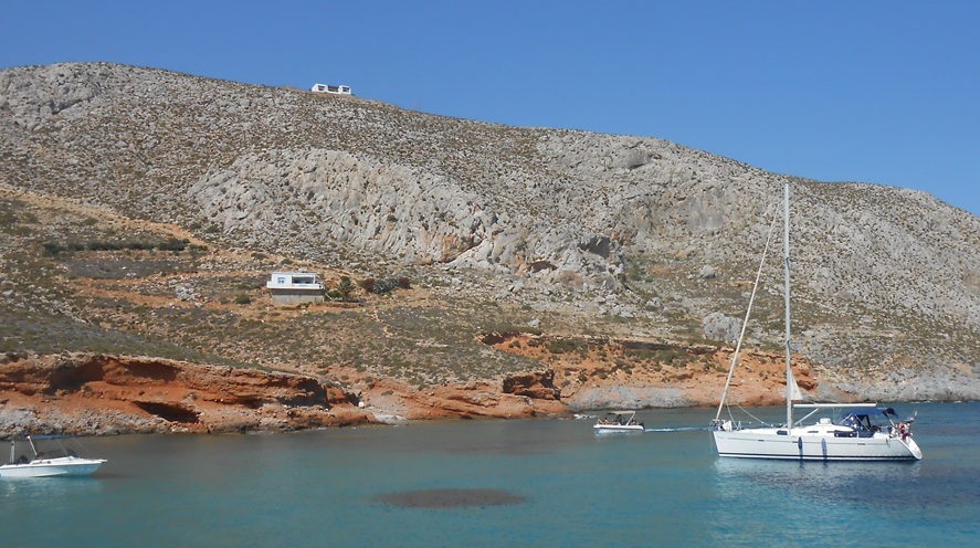 Kefalas Beach