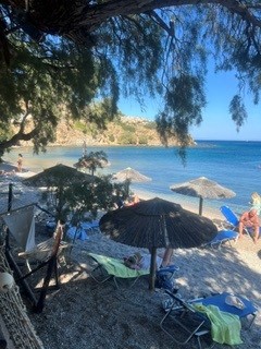A Beach in Leros