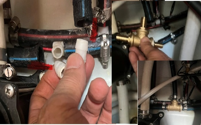 Fixing the Water Leak