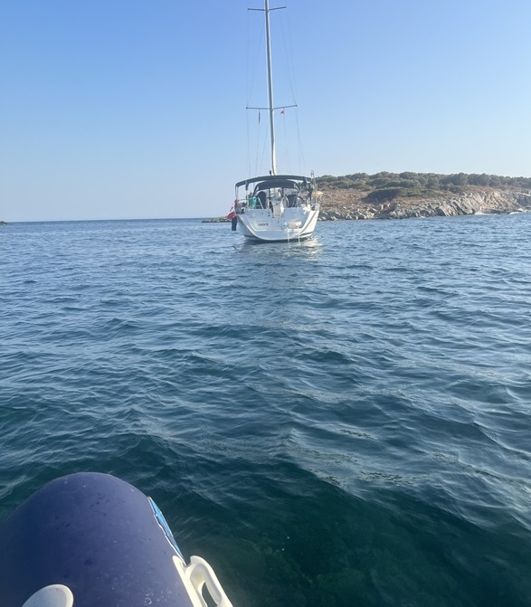 Su and Tavsan Islands