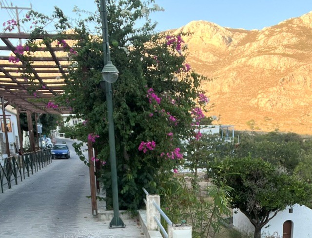 Tilos Beach